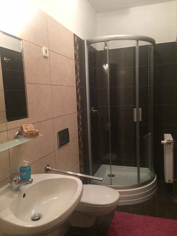 Szent Anna Panzio Hotel Esztergom Bagian luar foto