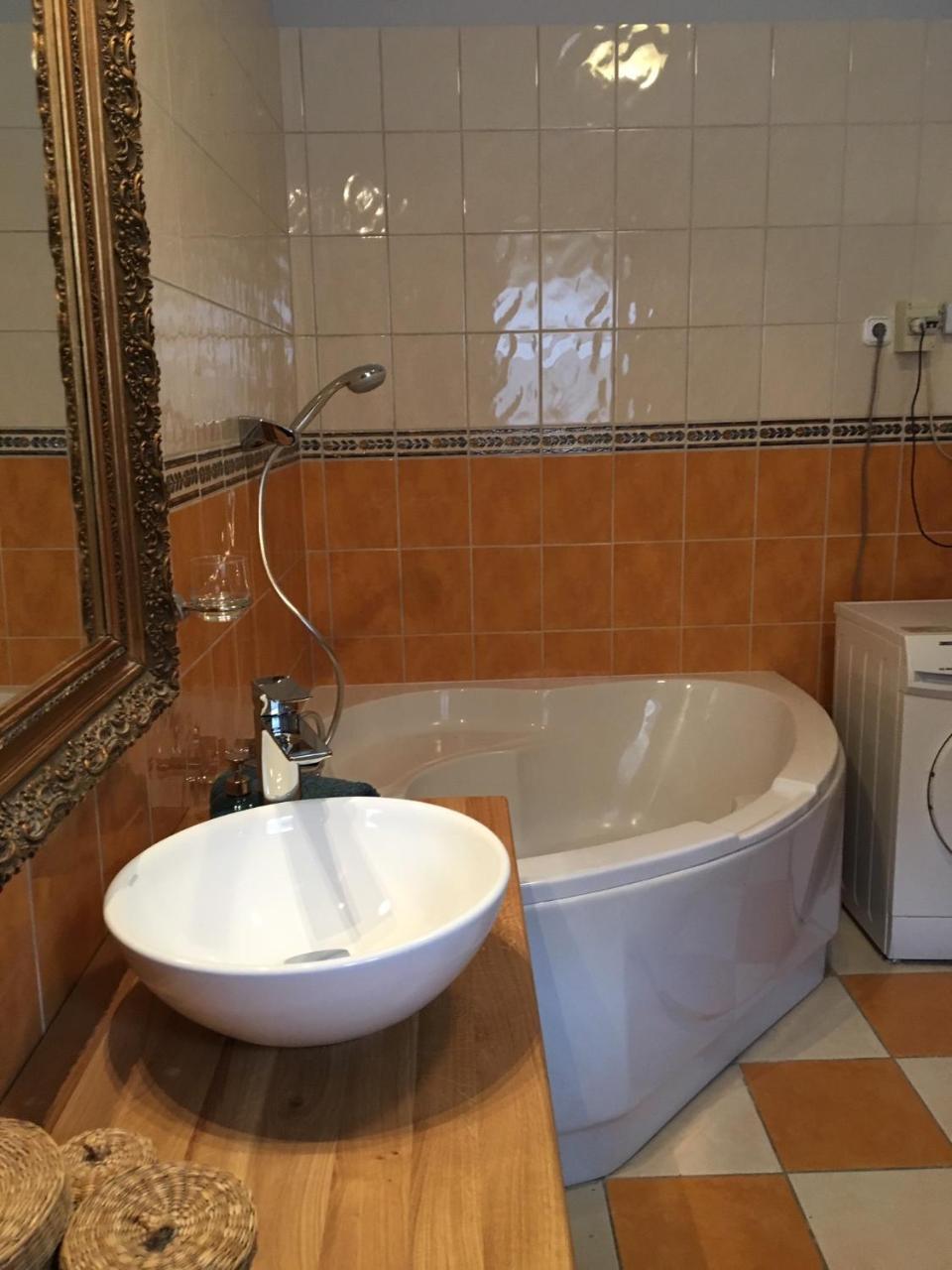Szent Anna Panzio Hotel Esztergom Bagian luar foto