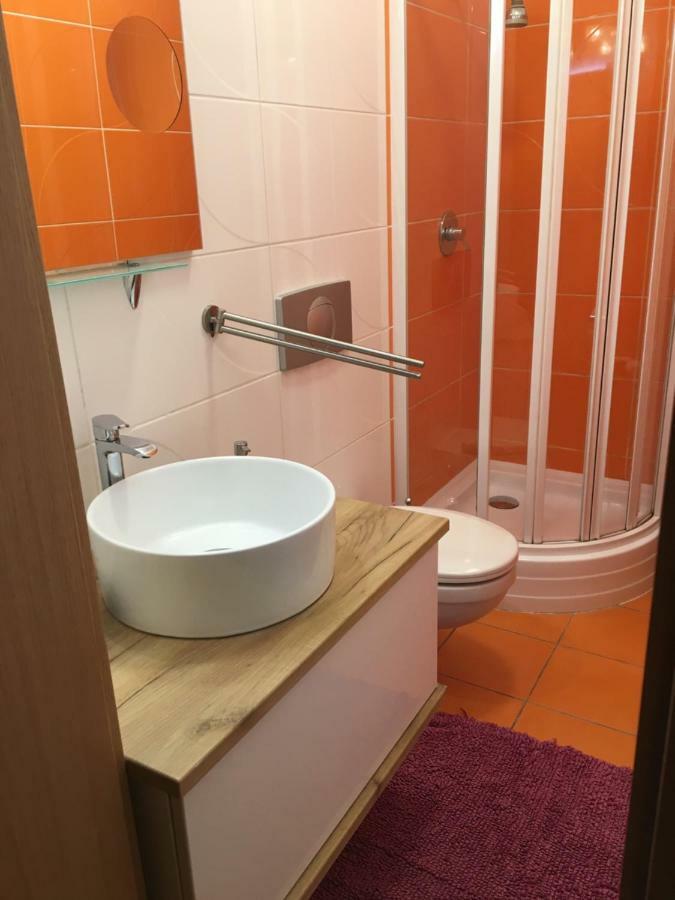 Szent Anna Panzio Hotel Esztergom Bagian luar foto